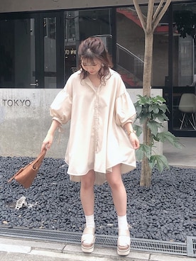 aiminnさんのコーディネート