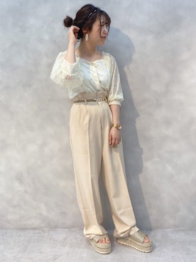 aiminnさんのコーディネート