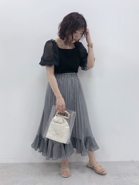 aiminnさんのコーディネート