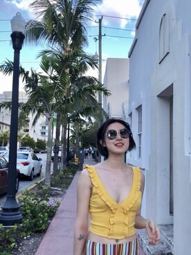 papricaaさんのコーディネート