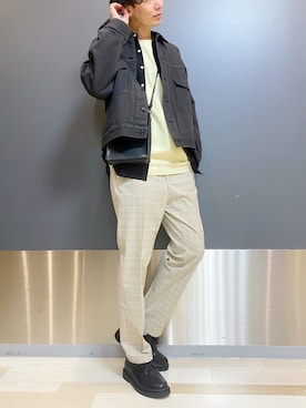 ヒロさんのコーディネート