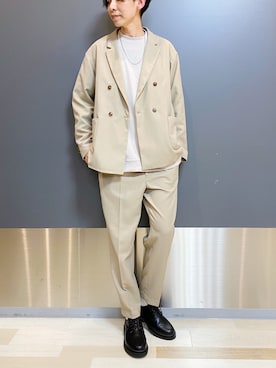 ヒロさんのコーディネート