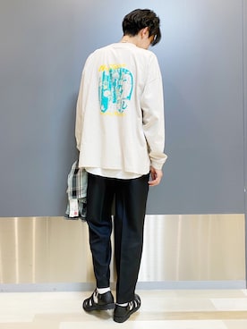 ヒロさんのコーディネート