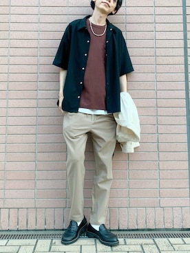 ヒロさんのコーディネート