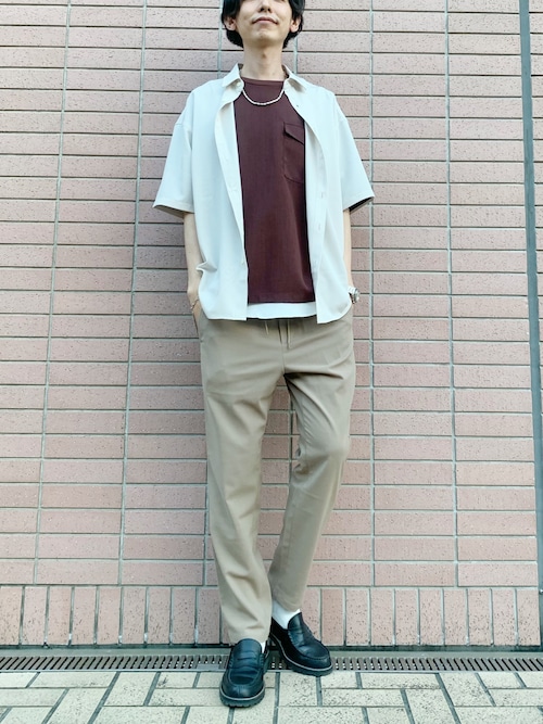 Rageblue仙台パルコ店ヒロさんのシャツ ブラウスを使ったコーディネート Zozotown