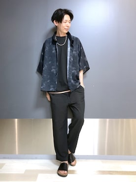 ヒロさんのコーディネート