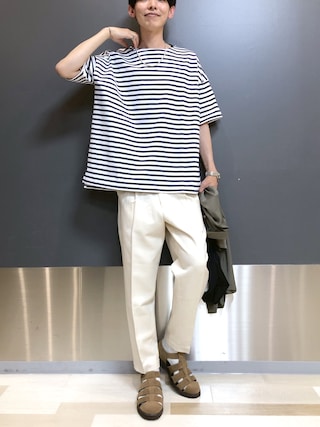 Rageblue仙台パルコ店のスタッフコーディネート一覧 Wear