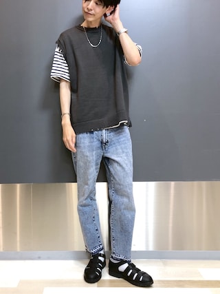 Rageblue仙台パルコ店のスタッフコーディネート一覧 Wear