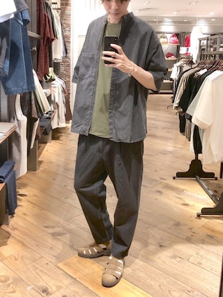 Rageblue仙台パルコ店のスタッフコーディネート一覧 Wear