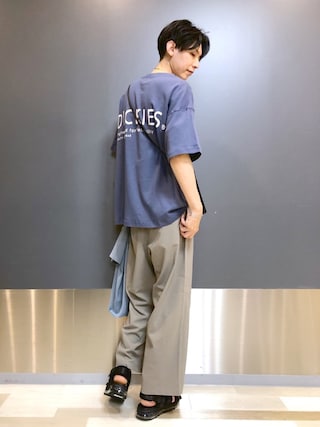 Rageblue仙台パルコ店のスタッフコーディネート一覧 Wear