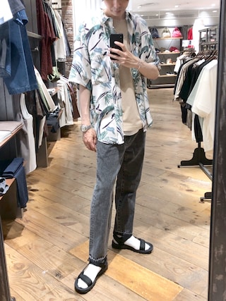 Rageblue仙台パルコ店のスタッフコーディネート一覧 Wear