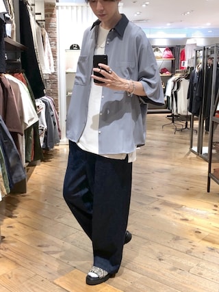 Rageblue仙台パルコ店のスタッフコーディネート一覧 Wear