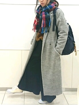 shi-さん（レディース・158cm）の春コーディネート