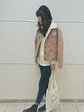 shi-さんのコーディネート