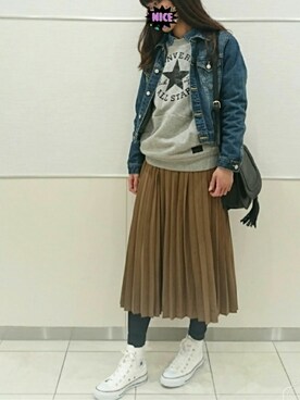 shi-さんのコーディネート