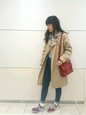 shi-さんのコーディネート