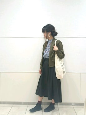 shi-さんのコーディネート