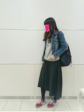 shi-さんのコーディネート