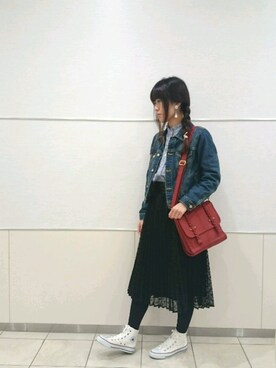 shi-さんのコーディネート