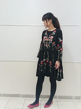 shi-さんのコーディネート