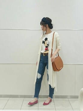 shi-さんのコーディネート