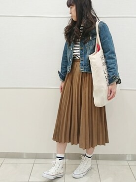 shi-さんのコーディネート