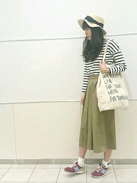 shi-さんのコーディネート