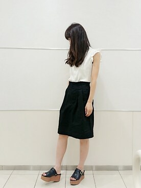 shi-さんのコーディネート