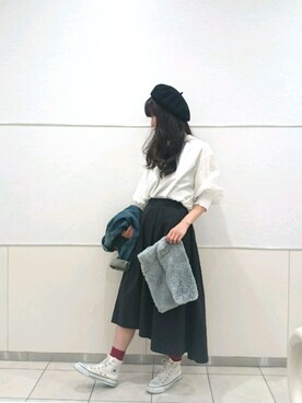 shi-さんのコーディネート