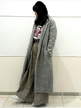 shi-さんのコーディネート