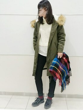 shi-さんのコーディネート