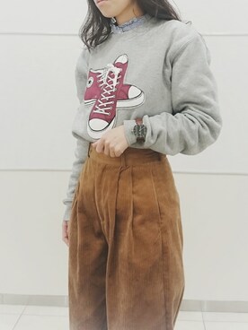 shi-さんのコーディネート