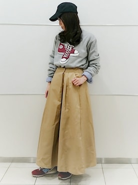 shi-さんのコーディネート