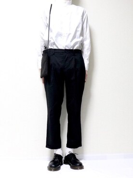 tatsuさん（メンズ・175cm）の秋コーディネート