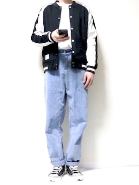 「ウルカロール」｜tatsuさん（メンズ・175cm）の秋コーディネート