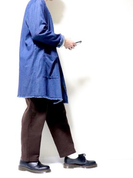 tatsuさん(メンズ・175cm)の冬コーディネート