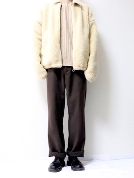 tatsuさん(メンズ・175cm)の冬コーディネート