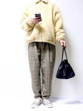 tatsuさん（メンズ・175cm）の冬コーディネート