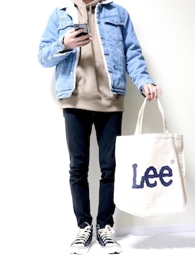 「Urcarol（ウルカロール）のアイテム」を使った、tatsuさん（メンズ・175cm）の冬コーディネート