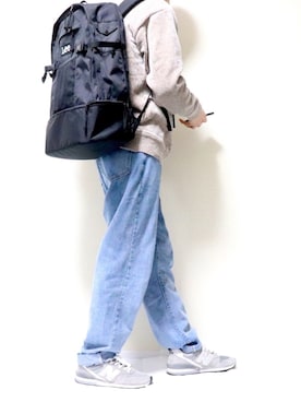 tatsuさん（メンズ・175cm）の冬コーディネート