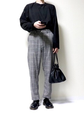 tatsuさん(メンズ・175cm)の春コーディネート