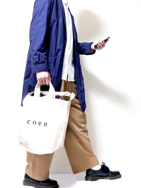 tatsuさん（メンズ・175cm）の春コーディネート