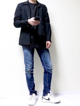 tatsuさん(メンズ・175cm)の春コーディネート