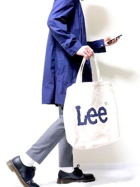 tatsuさん（メンズ・175cm）の春コーディネート