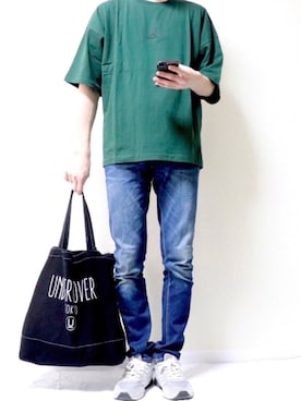 tatsuさん(メンズ・175cm)の春コーディネート