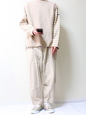 tatsuさん(メンズ・175cm)の春コーディネート