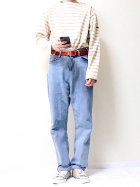 tatsuさん(メンズ・175cm)の春コーディネート