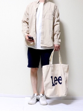 tatsuさん（メンズ・175cm）の夏コーディネート