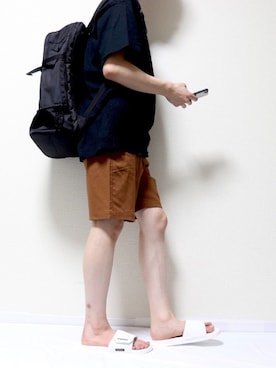 tatsuさん（メンズ・175cm）の夏コーディネート