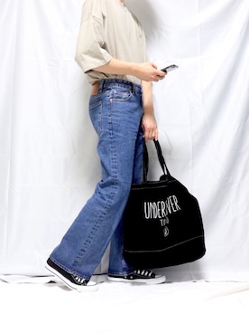 tatsuさん（メンズ・175cm）の夏コーディネート